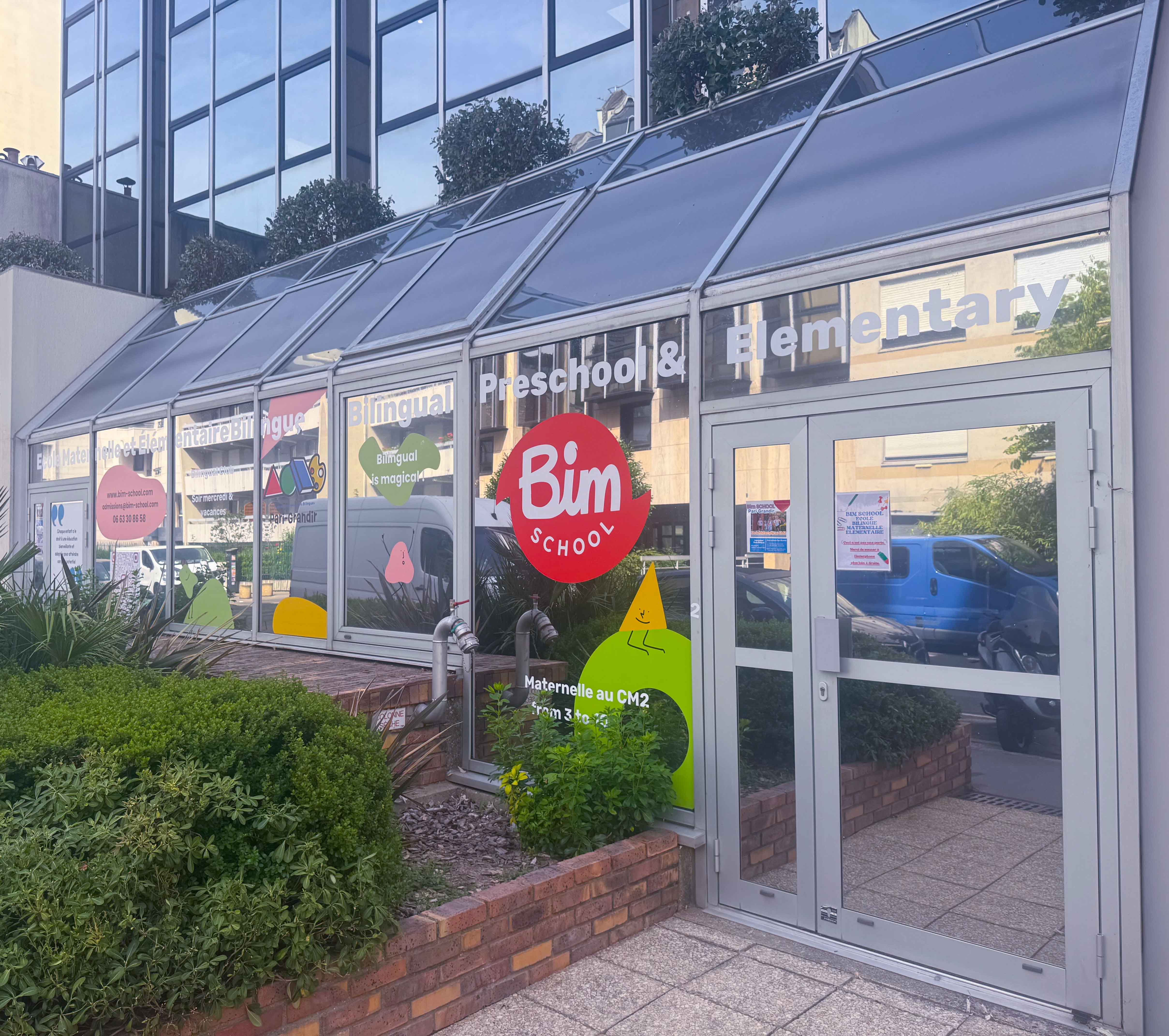 Bim School Boulogne