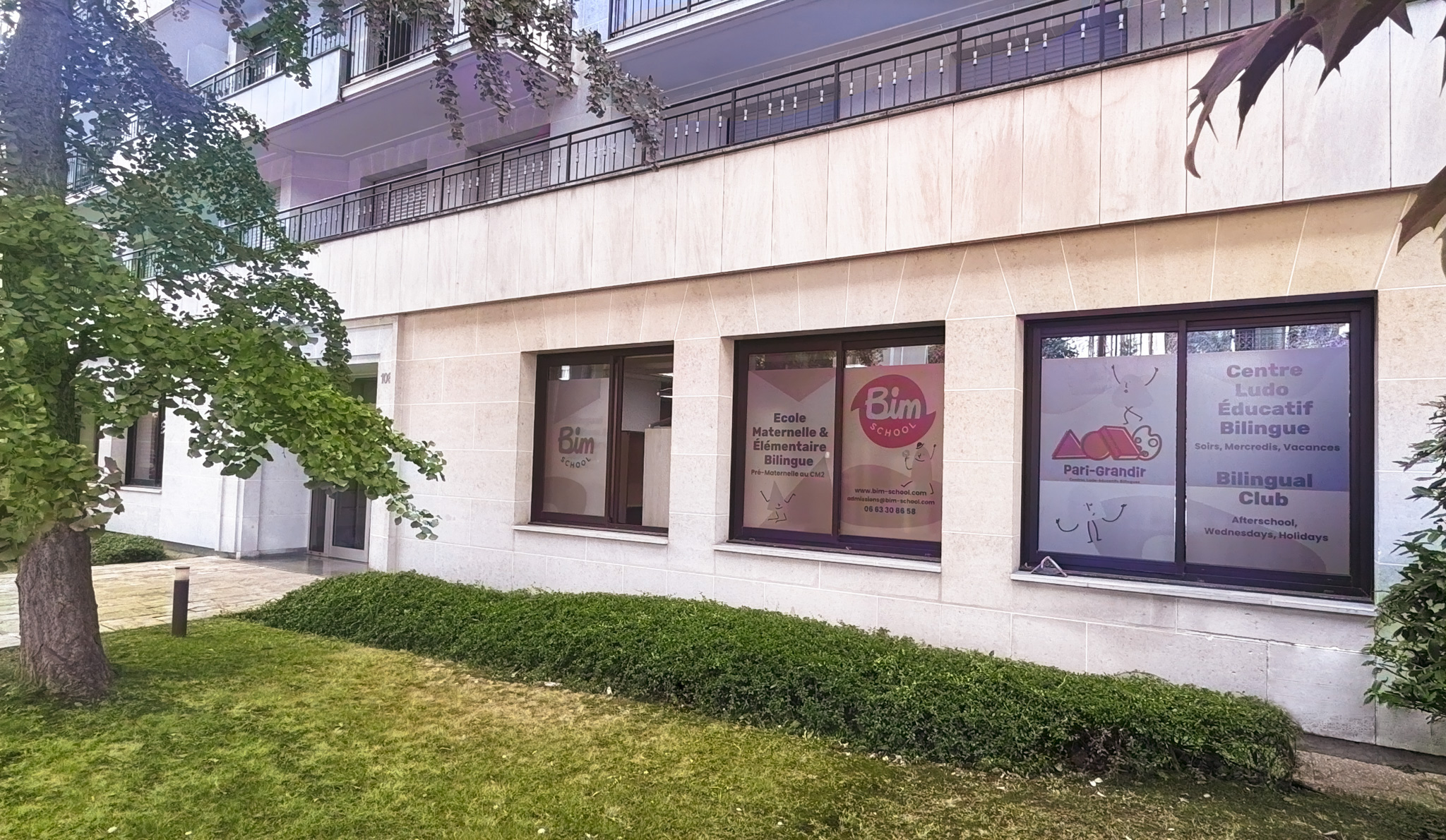 Bim School Courbevoie