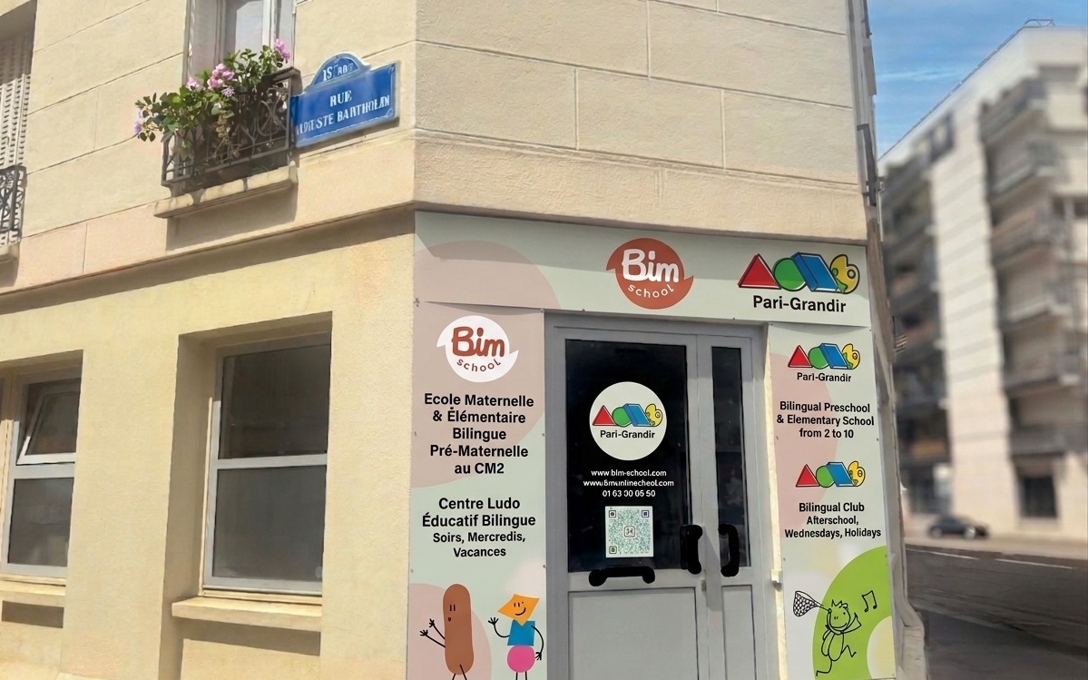 Bim School Dupleix (opening January 2027)