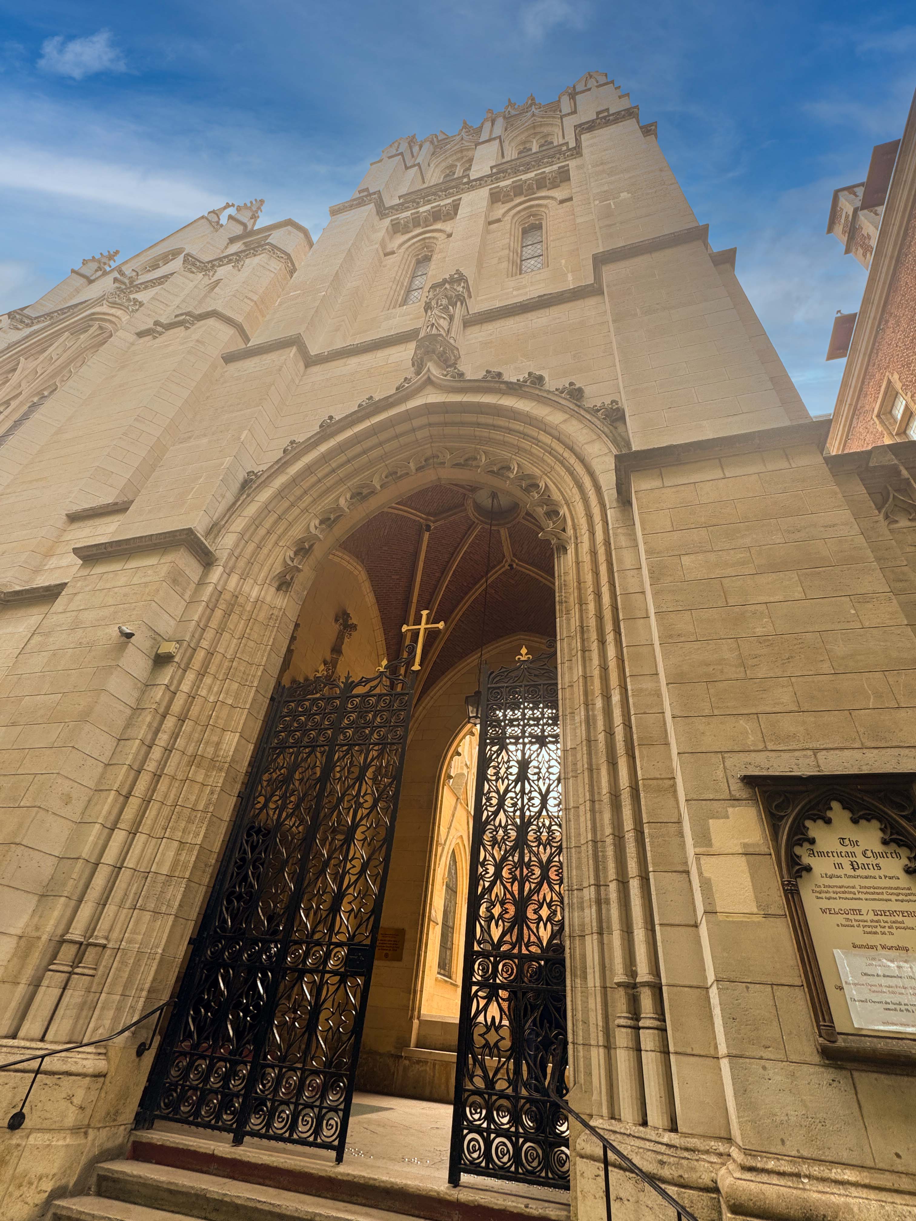 Bilingual Montessori School of Paris (7th)