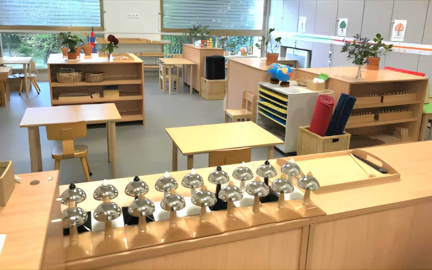 Bilingual Montessori School of Paris (16th)